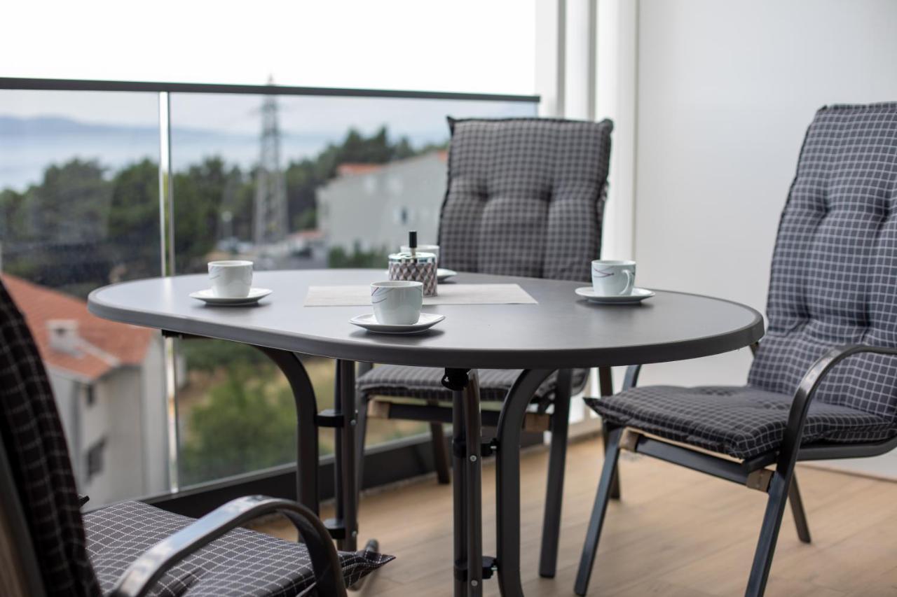 Apartment S&S Deluxe Makarska Luaran gambar