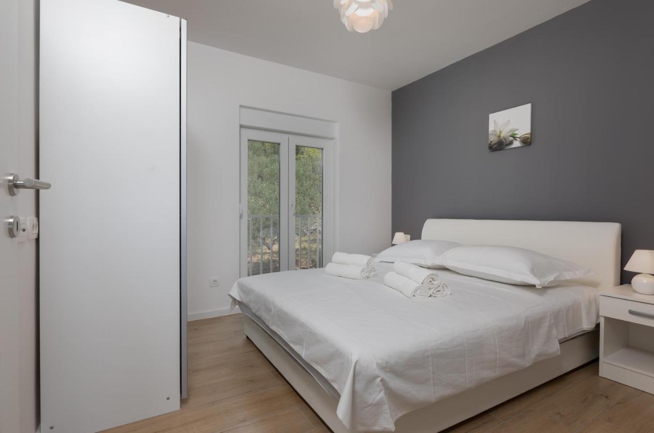 Apartment S&S Deluxe Makarska Luaran gambar