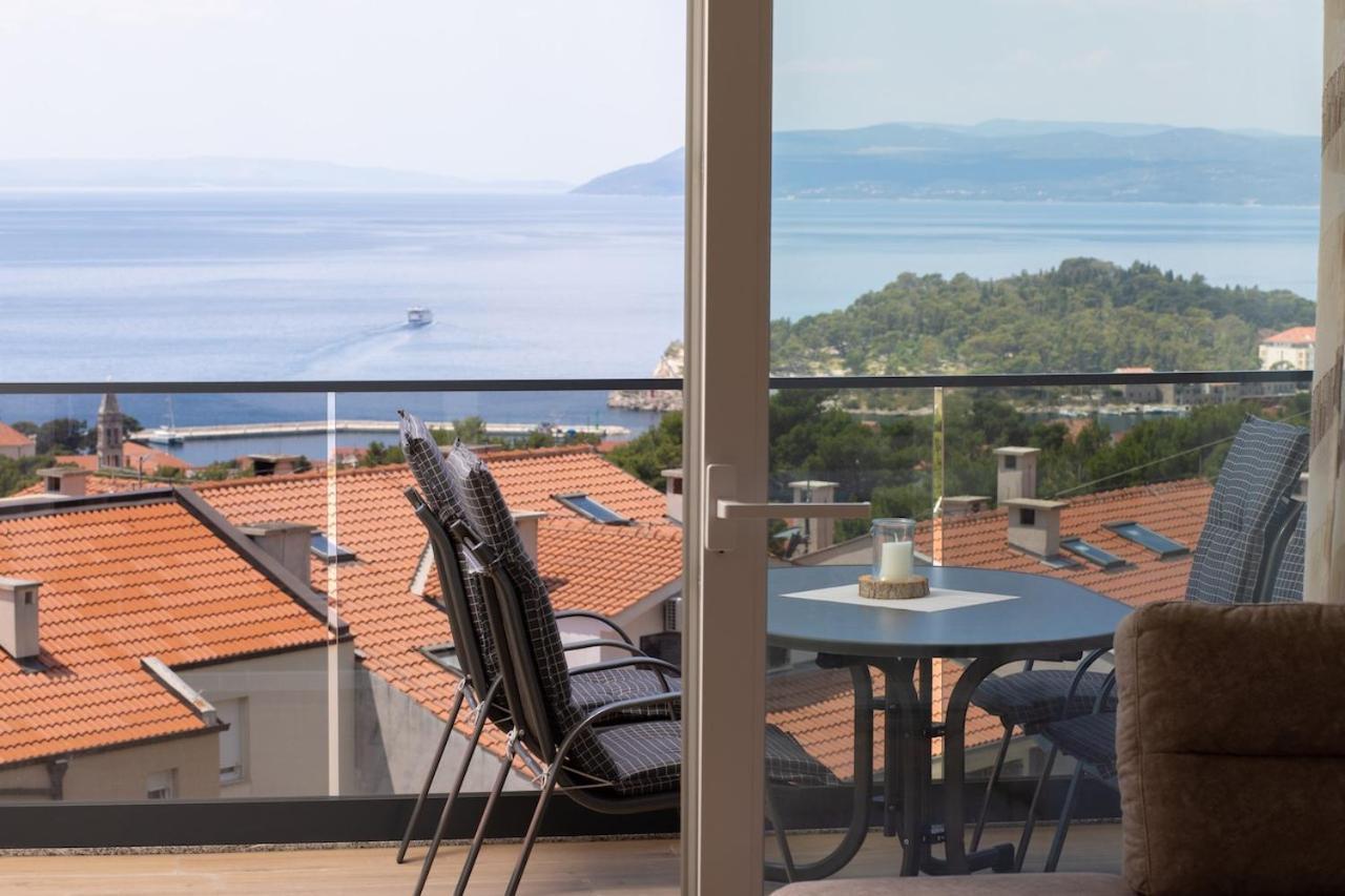Apartment S&S Deluxe Makarska Luaran gambar