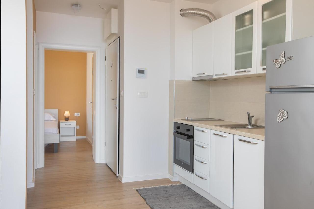 Apartment S&S Deluxe Makarska Luaran gambar
