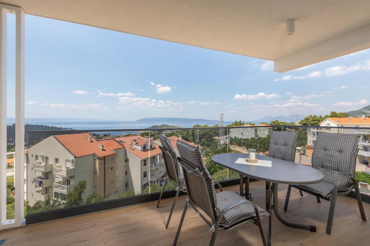 Apartment S&S Deluxe Makarska Luaran gambar