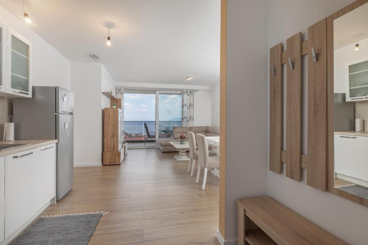 Apartment S&S Deluxe Makarska Luaran gambar