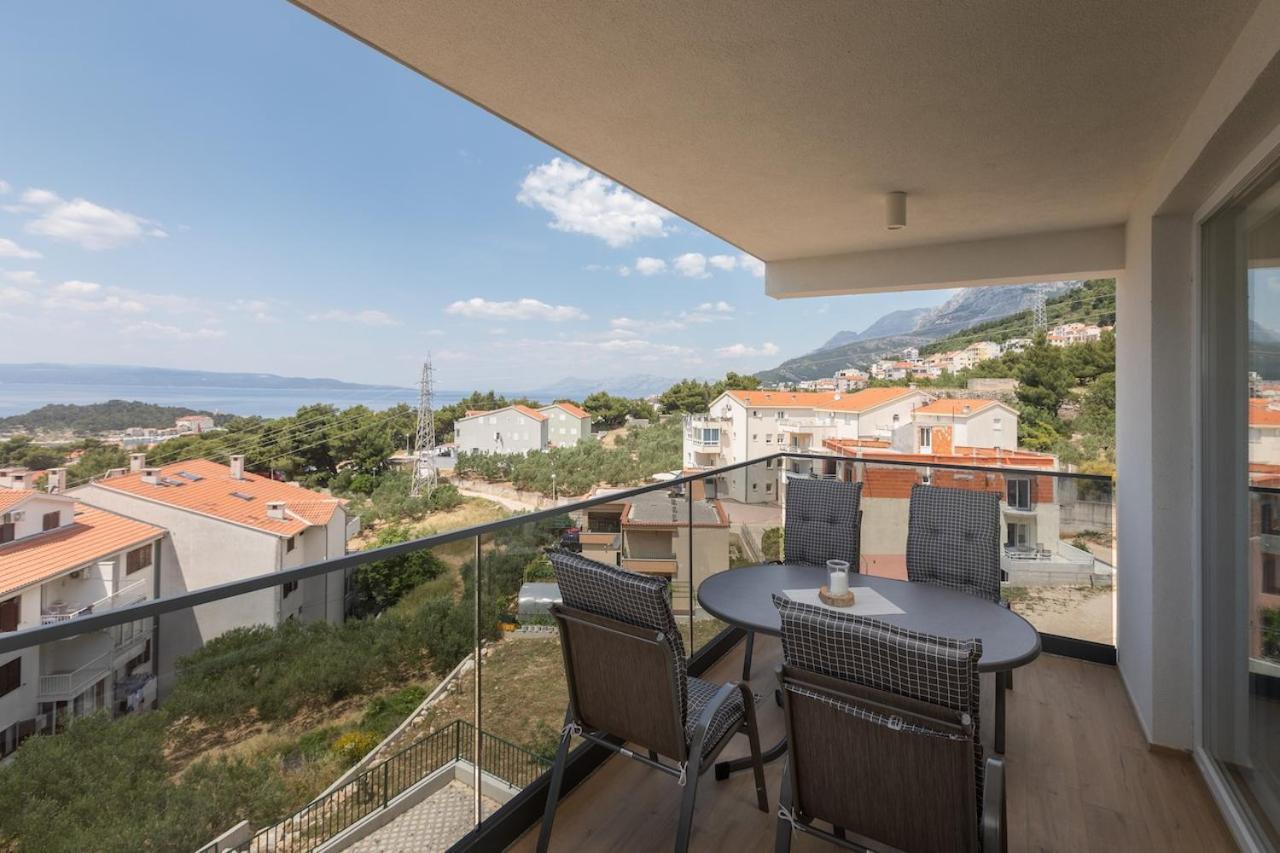 Apartment S&S Deluxe Makarska Luaran gambar