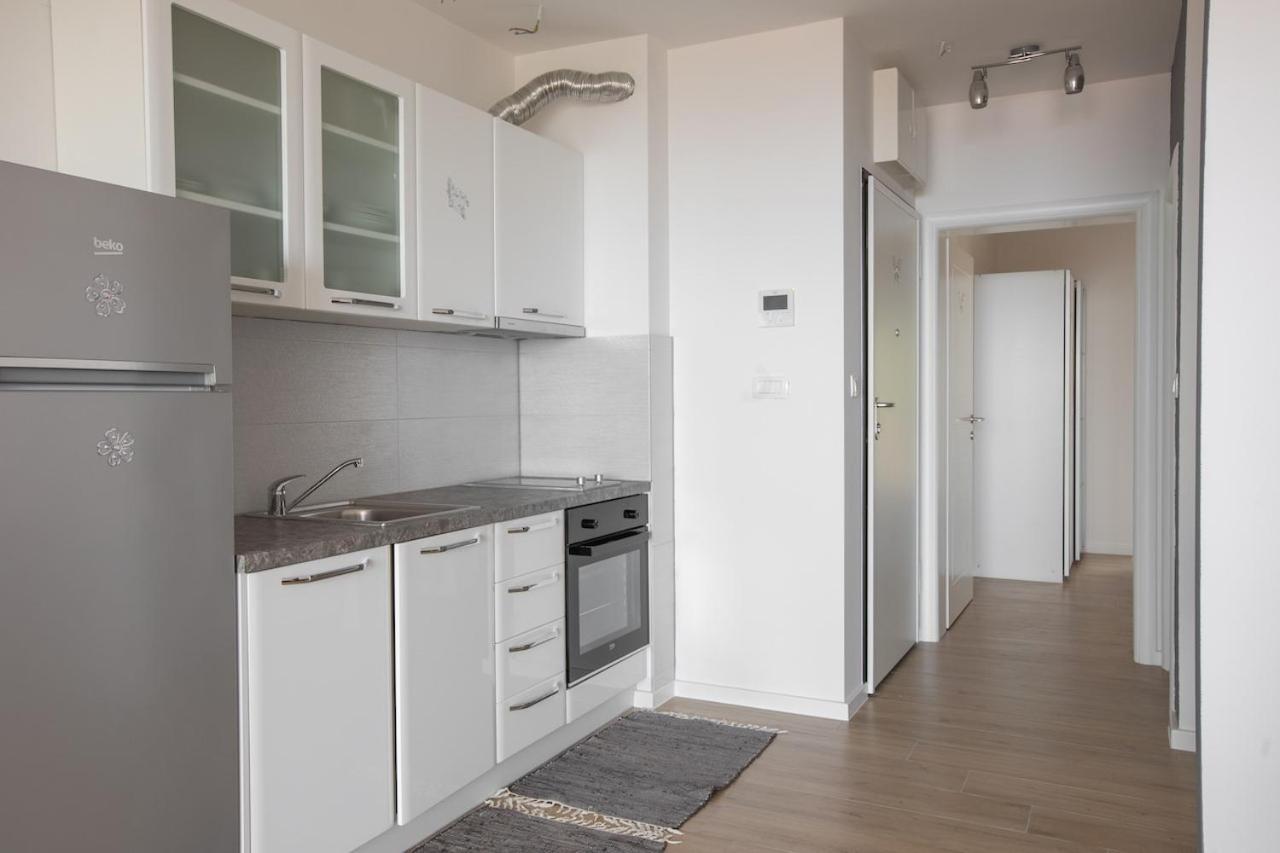 Apartment S&S Deluxe Makarska Luaran gambar