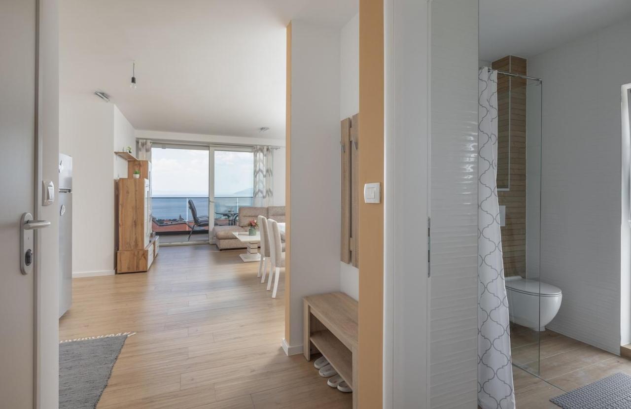 Apartment S&S Deluxe Makarska Luaran gambar