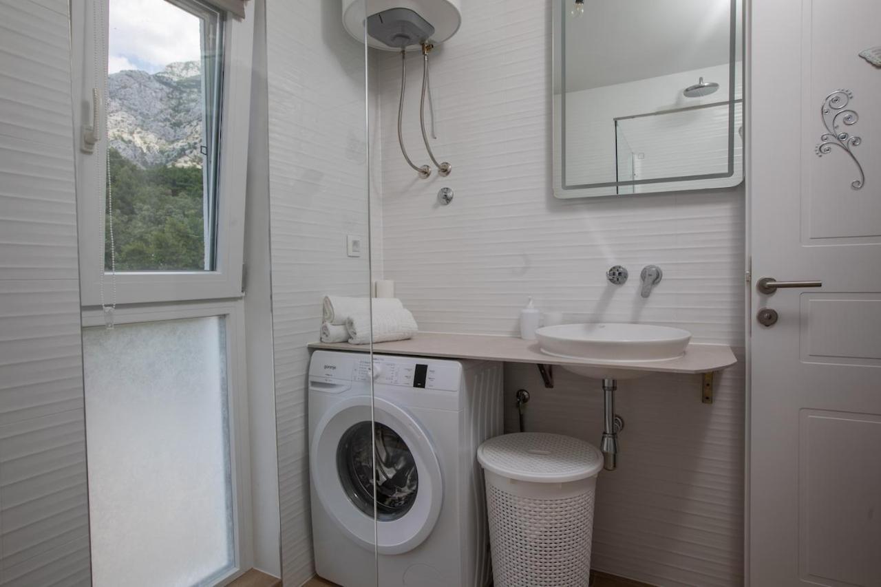 Apartment S&S Deluxe Makarska Luaran gambar