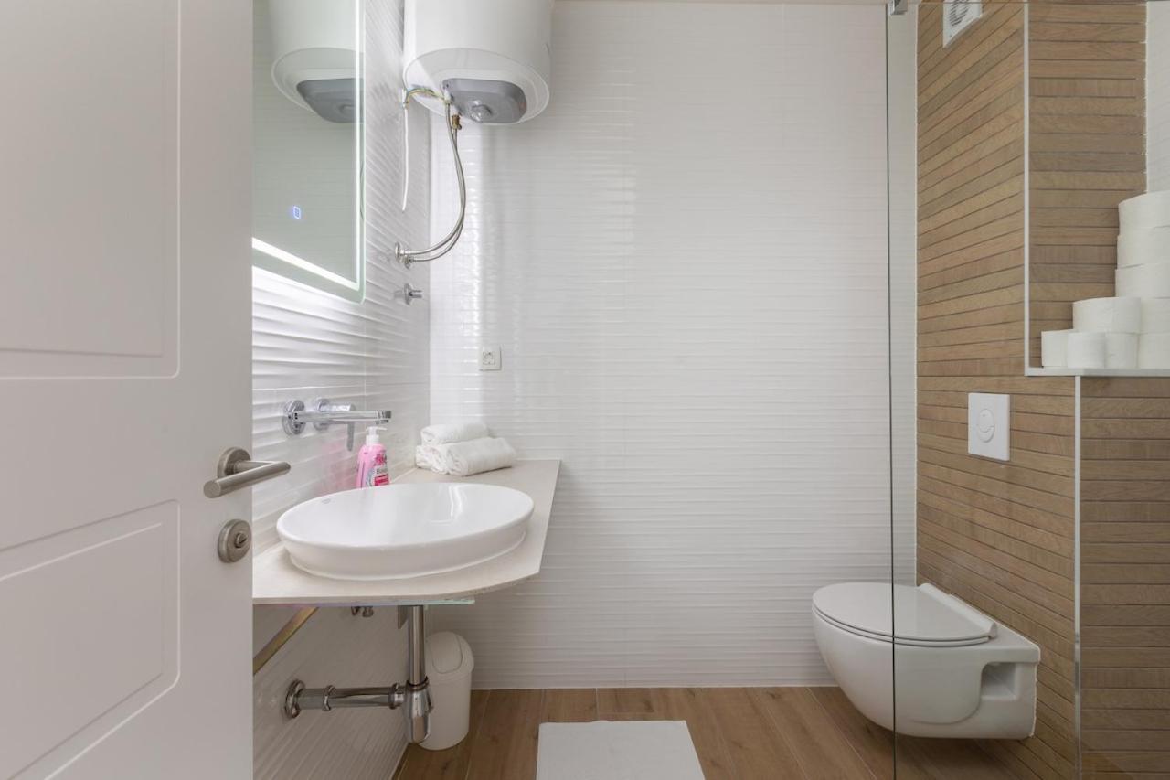 Apartment S&S Deluxe Makarska Luaran gambar