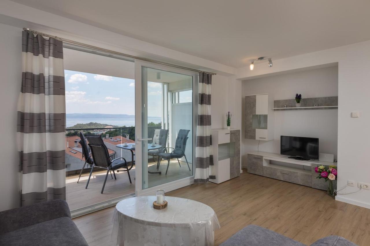 Apartment S&S Deluxe Makarska Luaran gambar