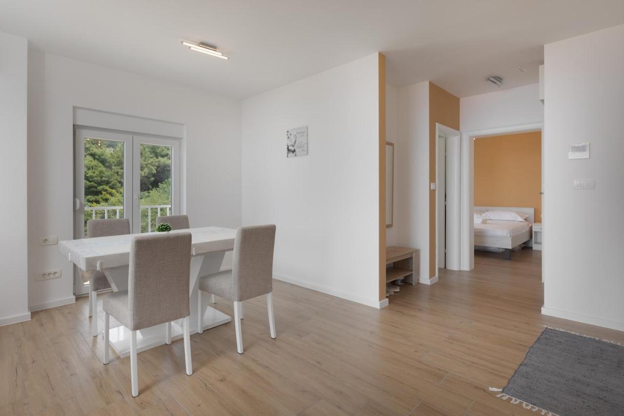Apartment S&S Deluxe Makarska Luaran gambar