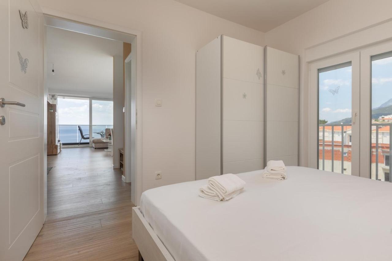 Apartment S&S Deluxe Makarska Luaran gambar