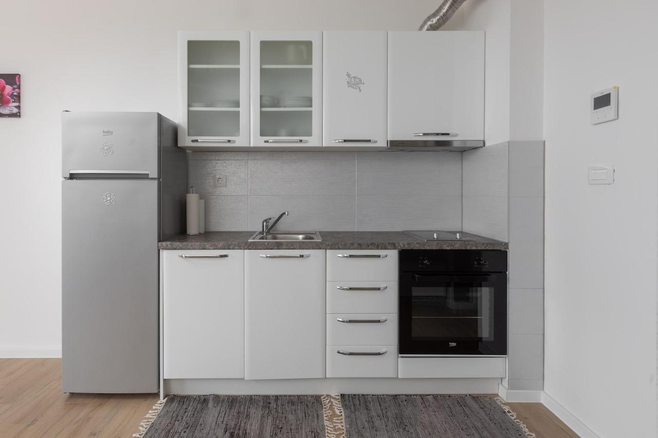 Apartment S&S Deluxe Makarska Luaran gambar